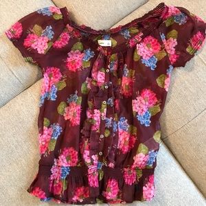 Abercrombie Kids Top